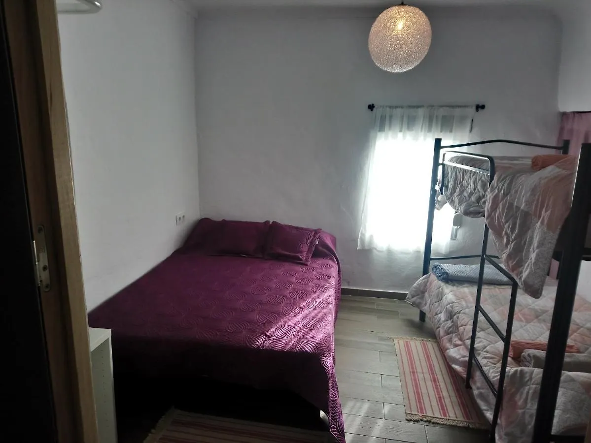 Maribella Chambres A Louer Badolatosa Homestay