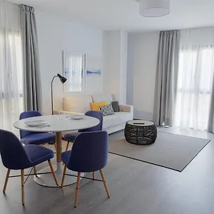Caleta Homes - Ancha Del Carmen Appartement Málaga