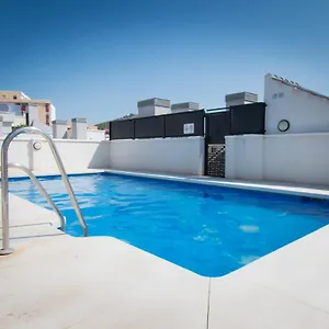 Holidays2malaga Refino Pool And Parking Appartement Málaga