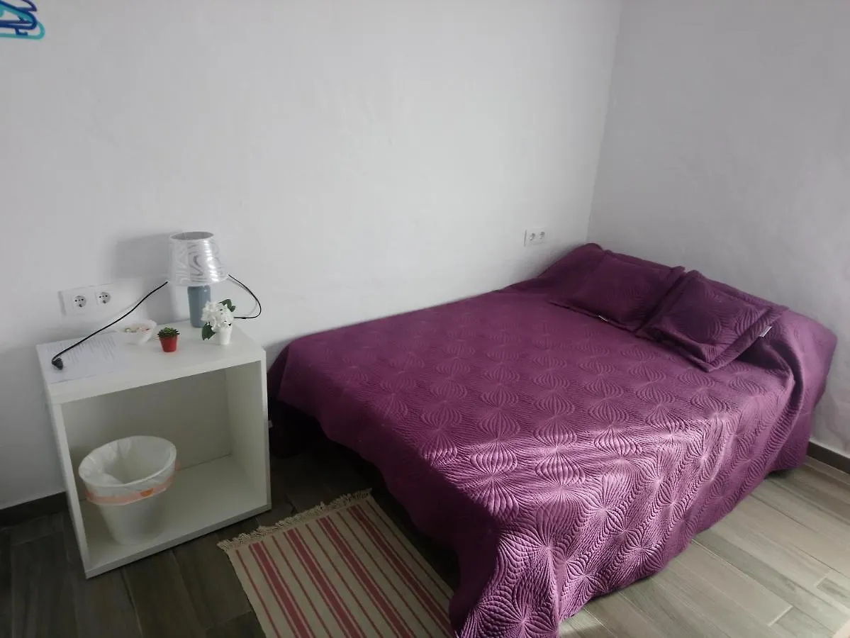 Rum i privatbostad Maribella Chambres A Louer Badolatosa Spanien