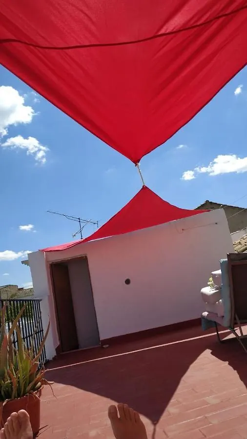 Maribella Chambres A Louer Badolatosa 0*,