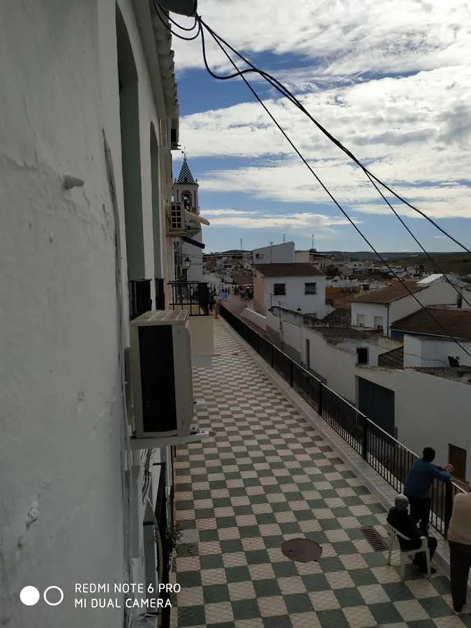 Rum i privatbostad Maribella Chambres A Louer Badolatosa