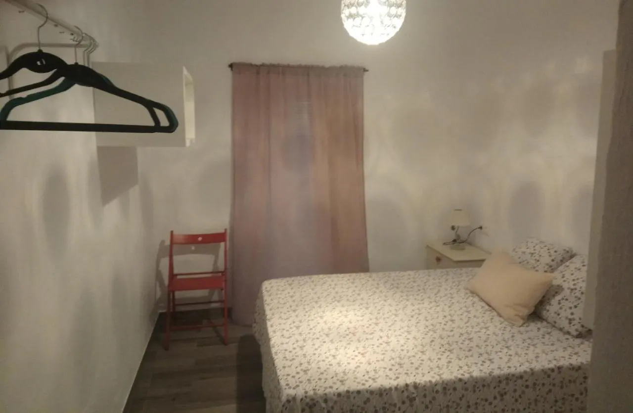 Maribella Chambres A Louer Badolatosa Rum i privatbostad