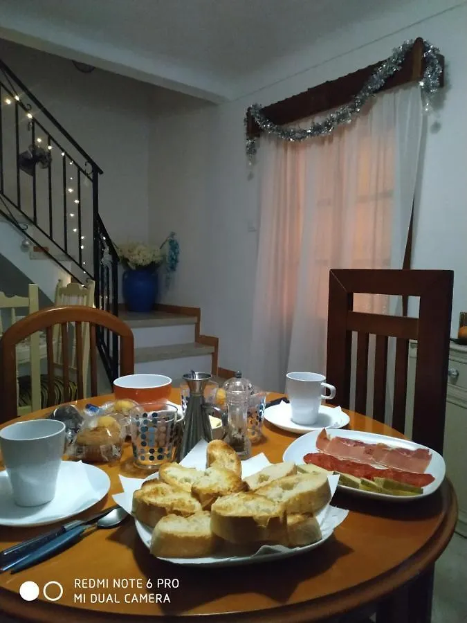 Maribella Chambres A Louer Badolatosa 0*,  Spanien