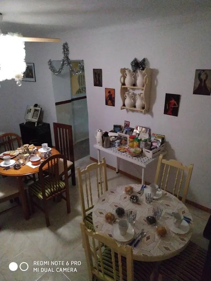Maribella Chambres A Louer Badolatosa Spanien